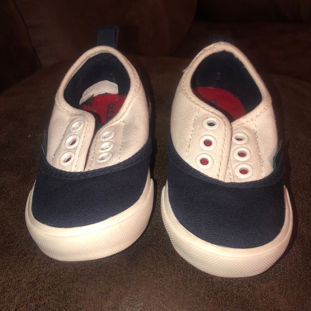 Baby shoes